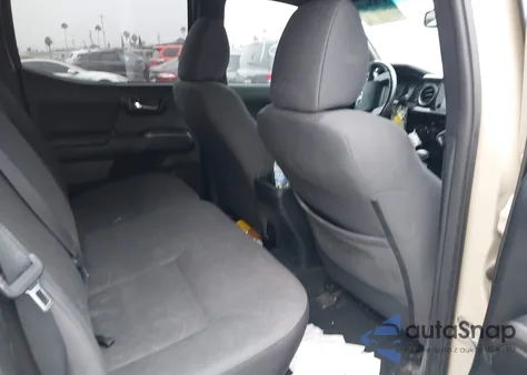 2017 Toyota Tacoma Trd Off Road from USA, damaged, VIN 3TMCZ5AN4HM055411